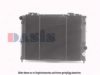 ITAL1 60585281 Radiator, engine cooling